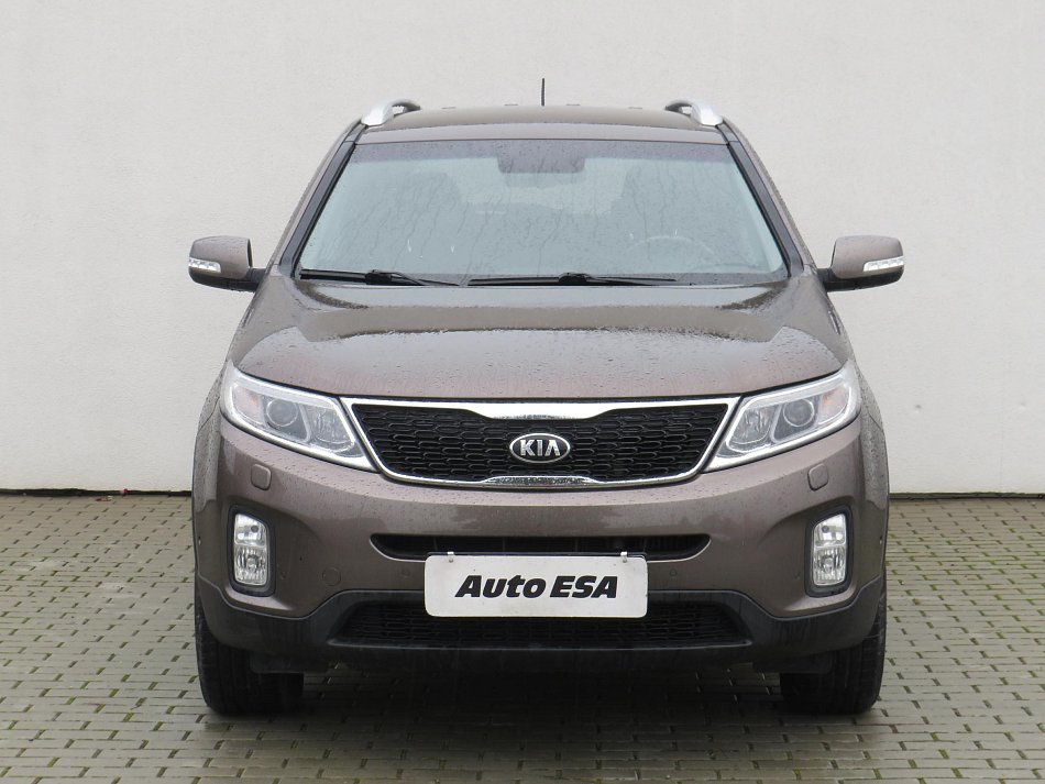 Kia Sorento 2.2CRDi  4x4