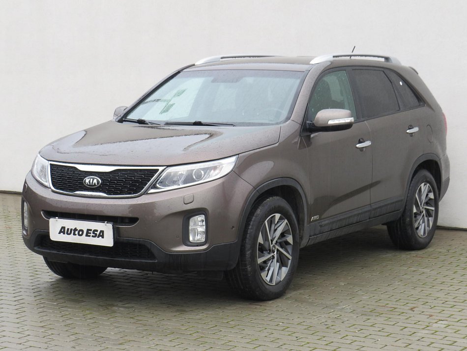 Kia Sorento 2.2CRDi  4x4