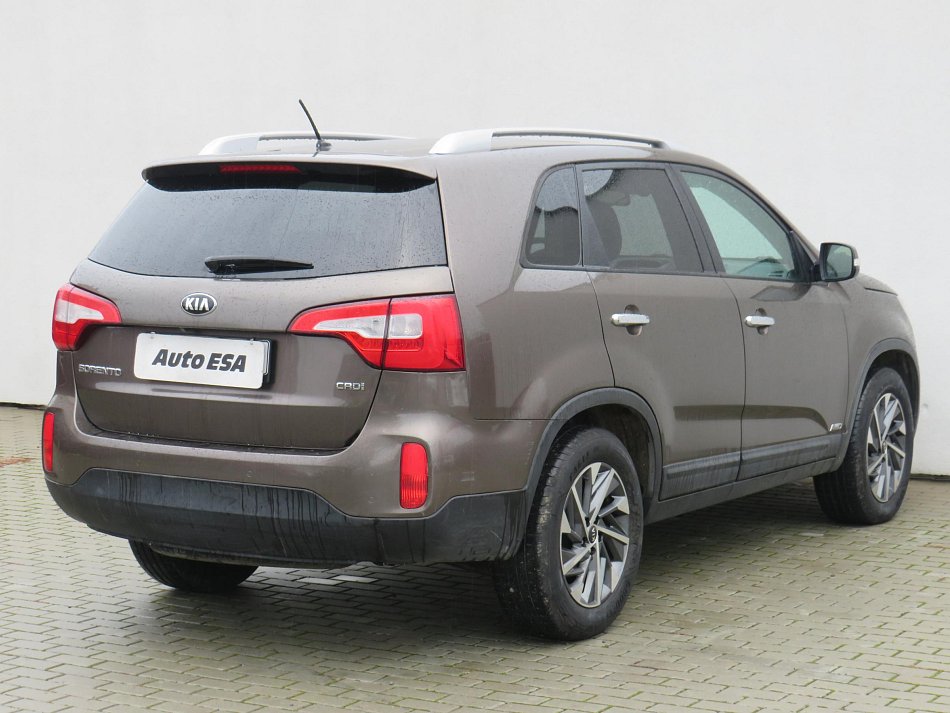 Kia Sorento 2.2CRDi  4x4