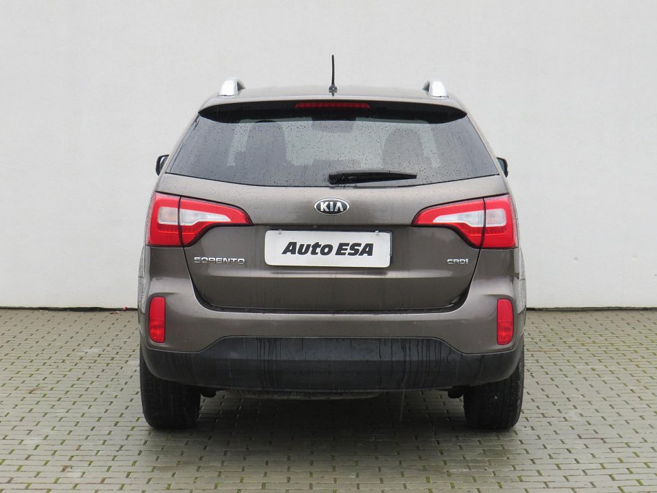 Kia Sorento 2.2CRDi  4x4