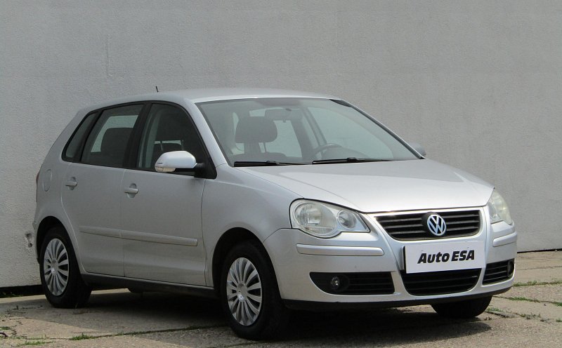 Volkswagen Polo 1.4 16V Comfortline