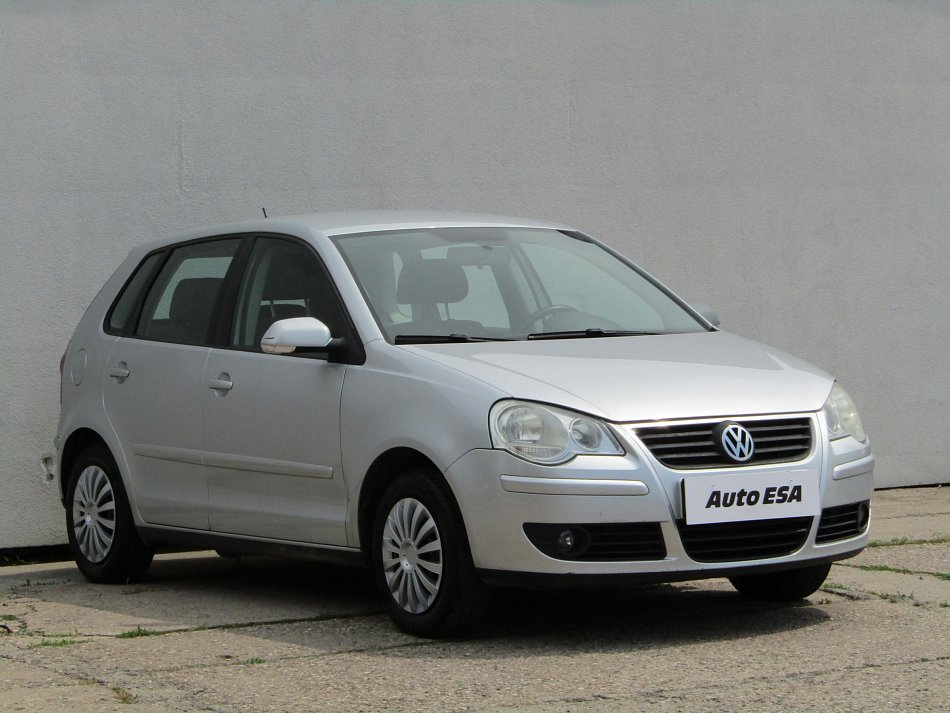 Volkswagen Polo 1.4 16V Comfortline