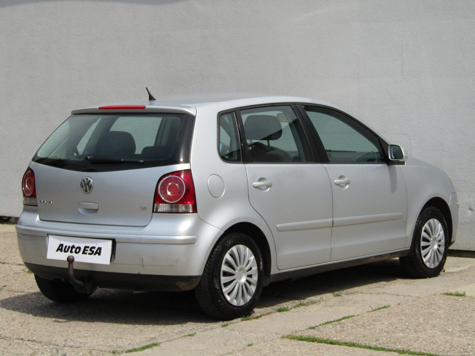 Volkswagen Polo 1.4 16V Comfortline