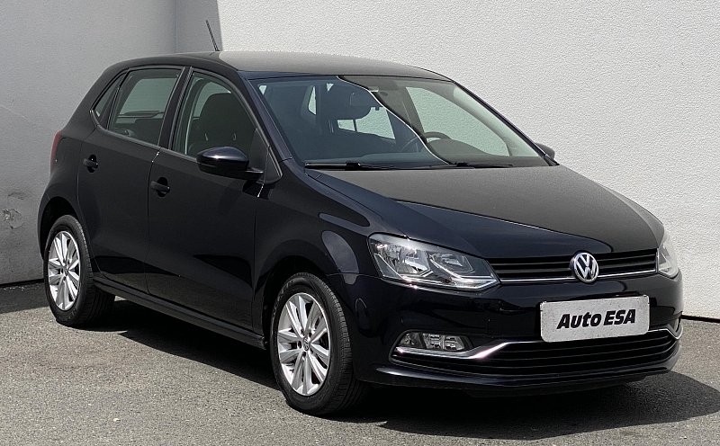 Volkswagen Polo 1.2 TSi Comfortline