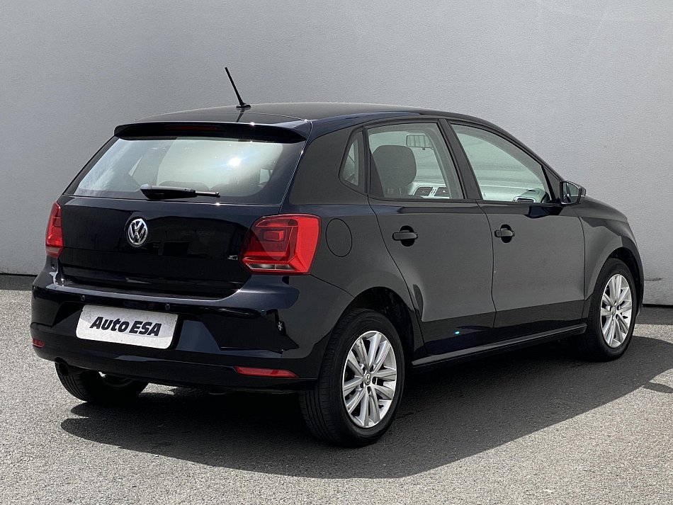 Volkswagen Polo 1.2 TSi Comfortline