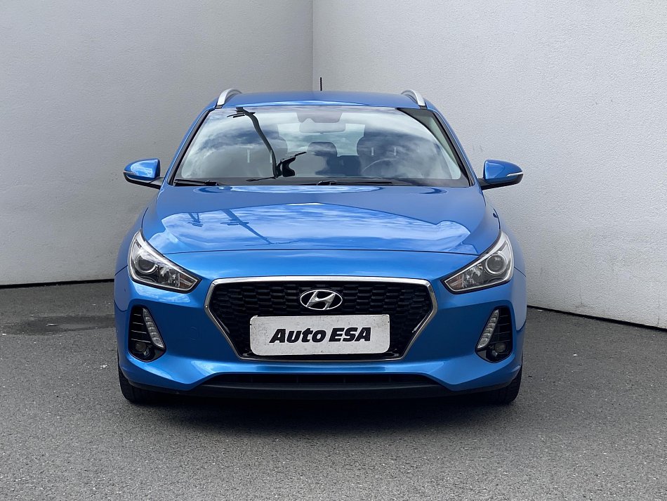 Hyundai I30 1.0T-GDi 