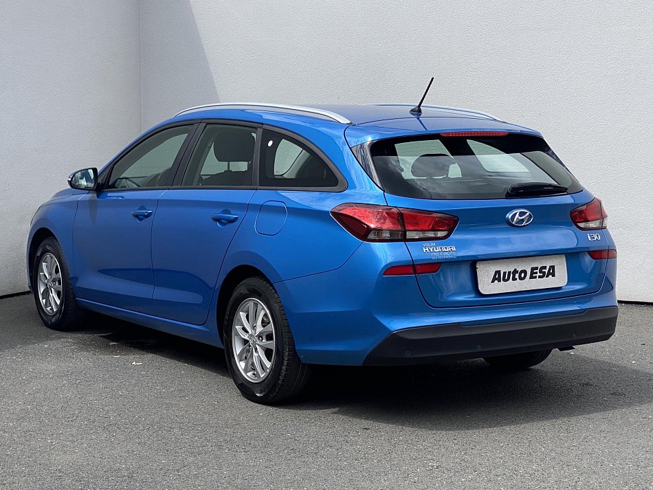 Hyundai I30 1.0T-GDi 