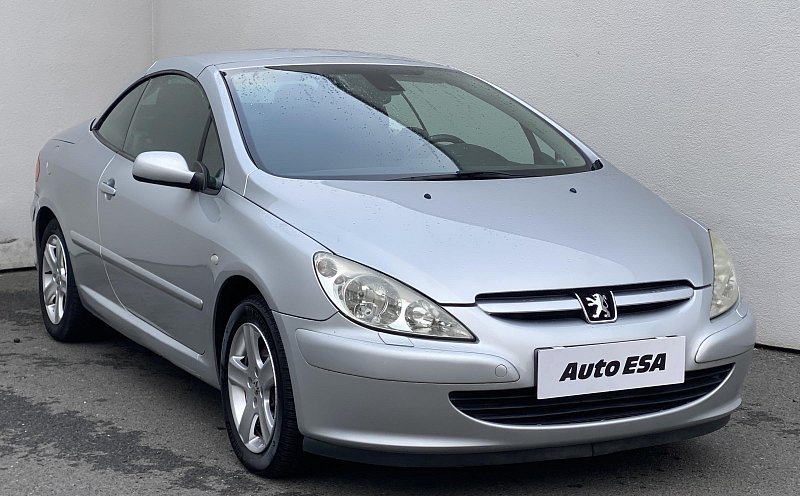 Peugeot 307 2.0i 