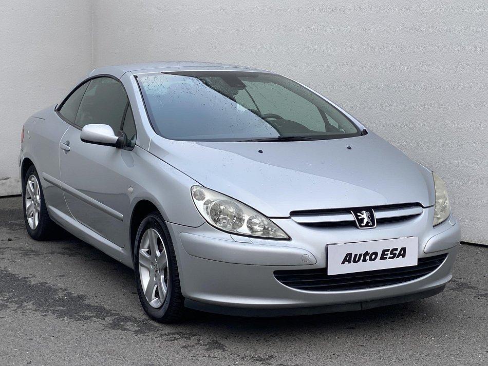 Peugeot 307 2.0i 