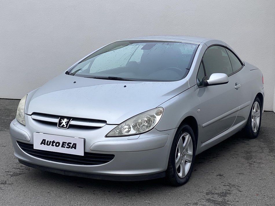 Peugeot 307 2.0i 