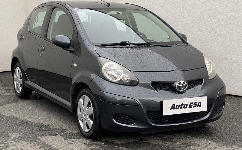 Toyota Aygo 1.0 i Cool