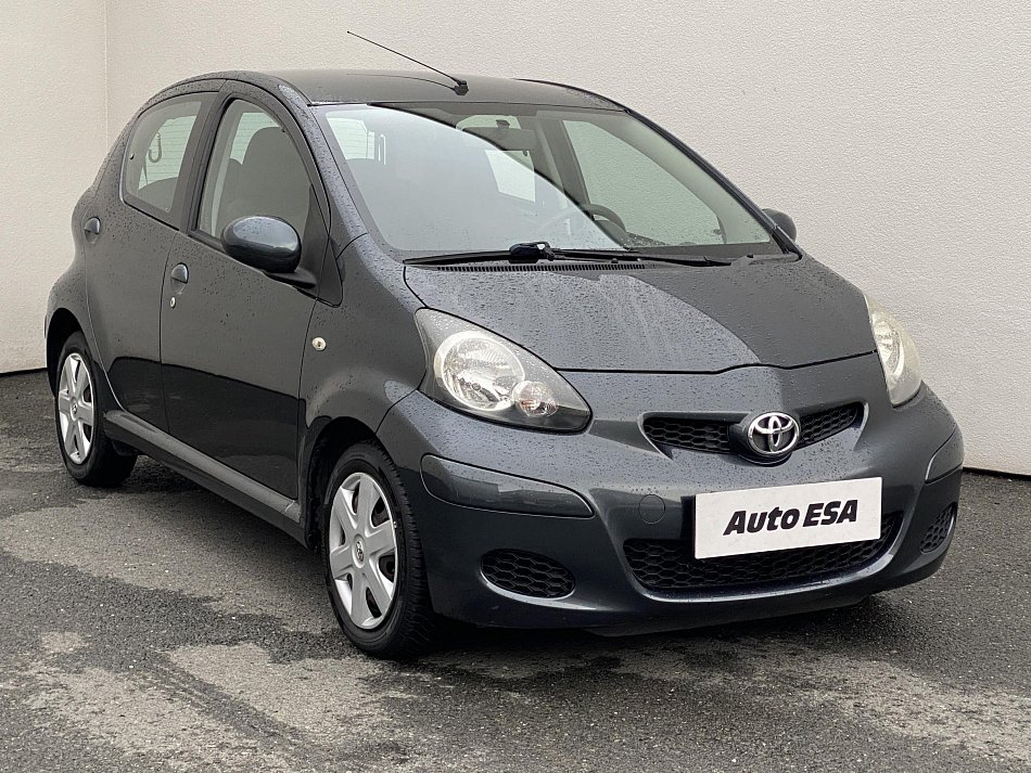 Toyota Aygo 1.0 i Cool