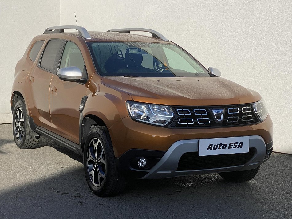 Dacia Duster 1.0 TCe Prestige