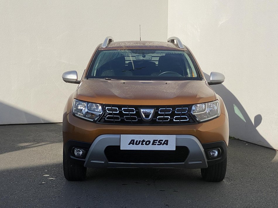 Dacia Duster 1.0 TCe Prestige