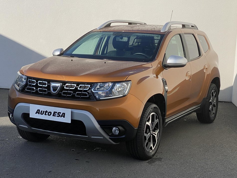 Dacia Duster 1.0 TCe Prestige