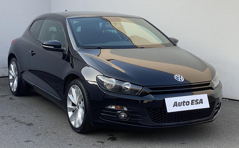 Volkswagen Scirocco 2.0 TSi Sport