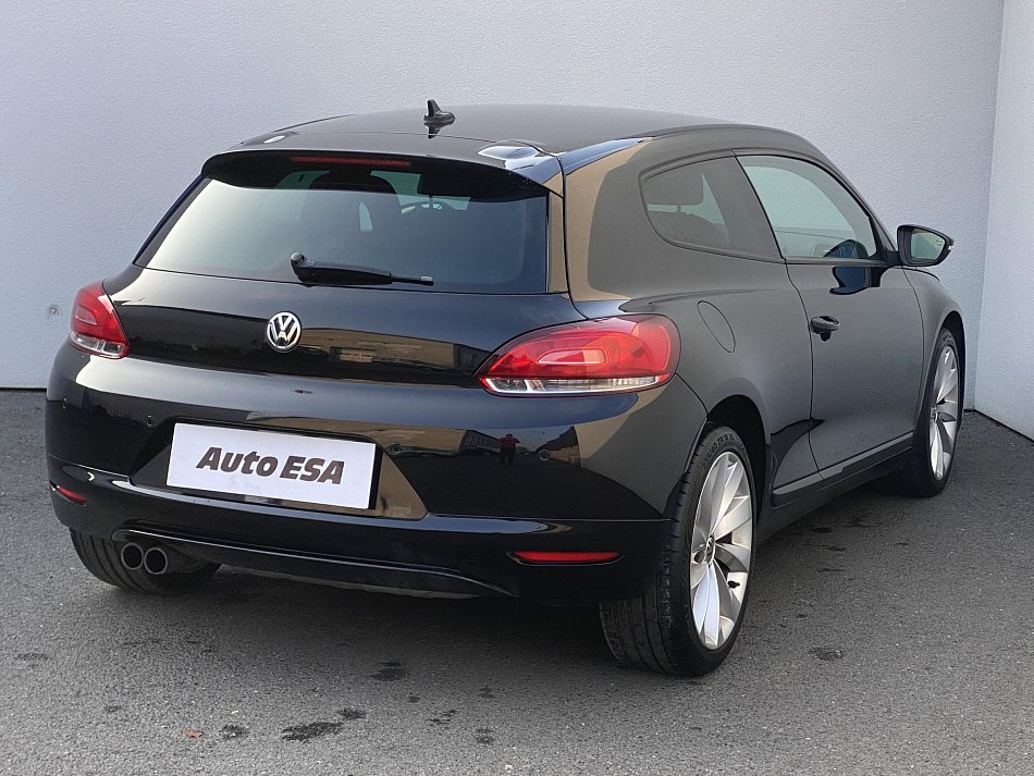 Volkswagen Scirocco 2.0 TSi Sport