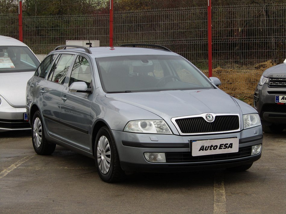 Škoda Octavia II 1.9TDi 