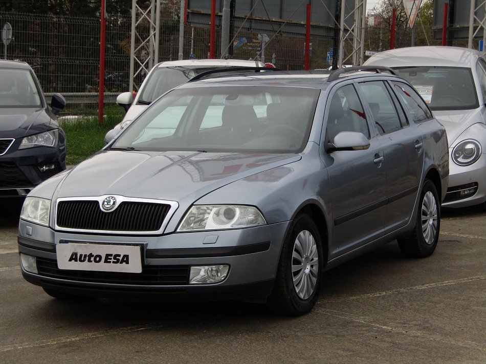 Škoda Octavia II 1.9TDi 