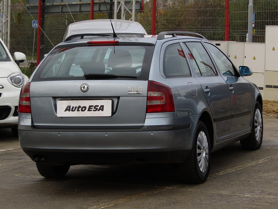 Škoda Octavia II 1.9TDi 