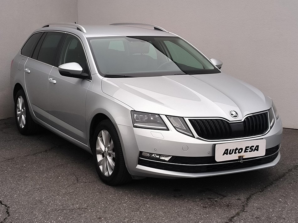 Škoda Octavia III 1.6 TDi Style