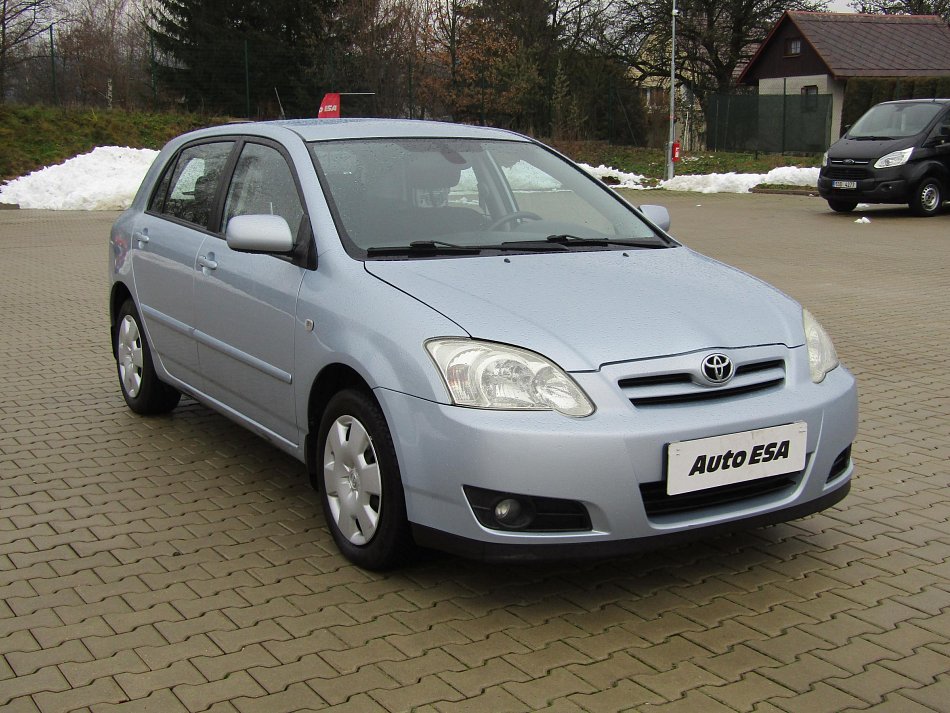 Toyota Corolla 1.6i 