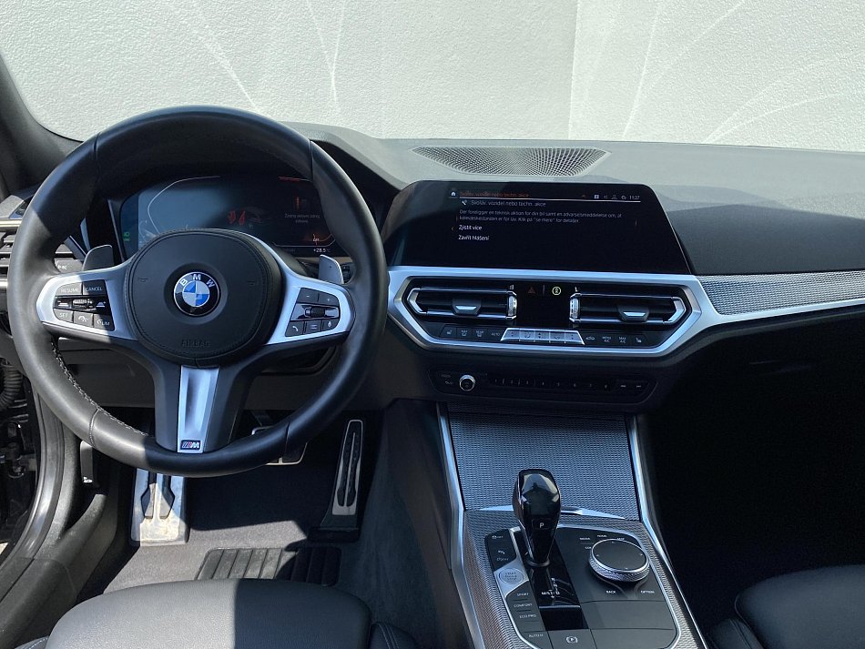 BMW Řada 3 3.0D M Paket 330d