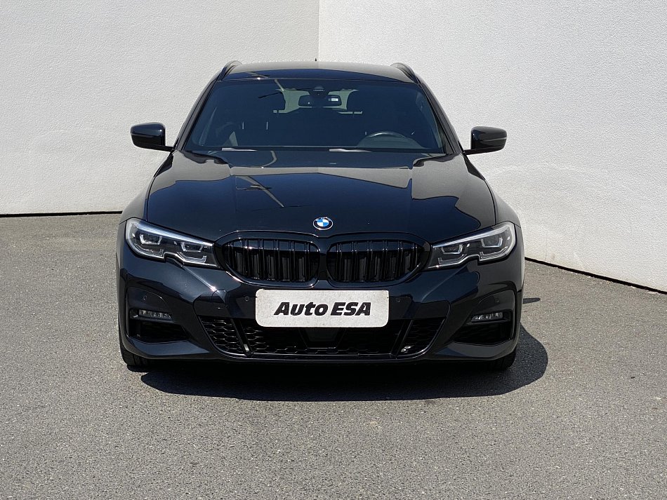 BMW Řada 3 3.0D M Paket 330d