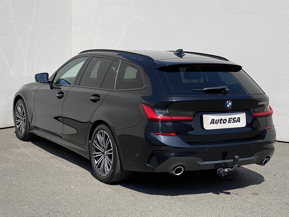 BMW Řada 3 3.0D M Paket 330d