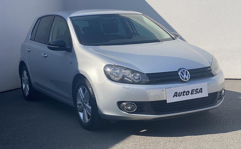 Volkswagen Golf 1.2 TSi Match