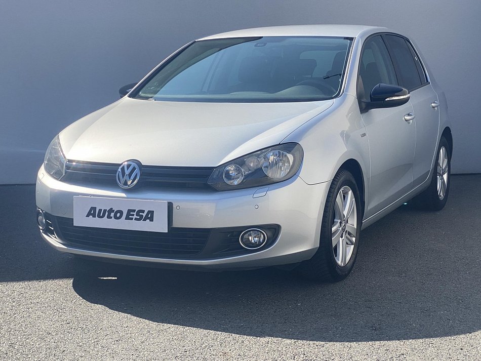 Volkswagen Golf 1.2 TSi Match