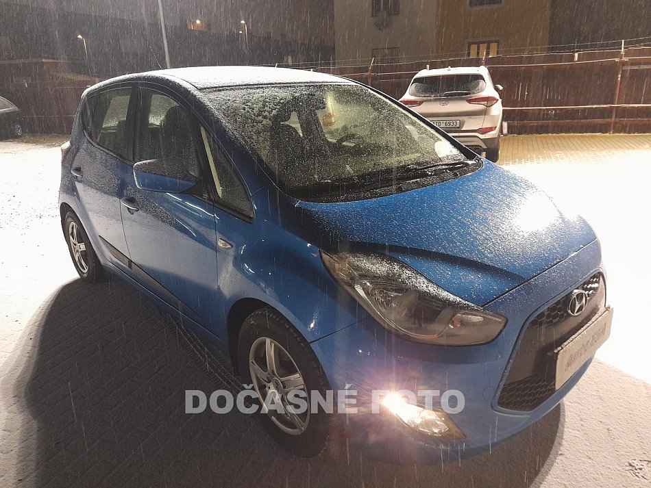 Hyundai Ix20 1.6i 