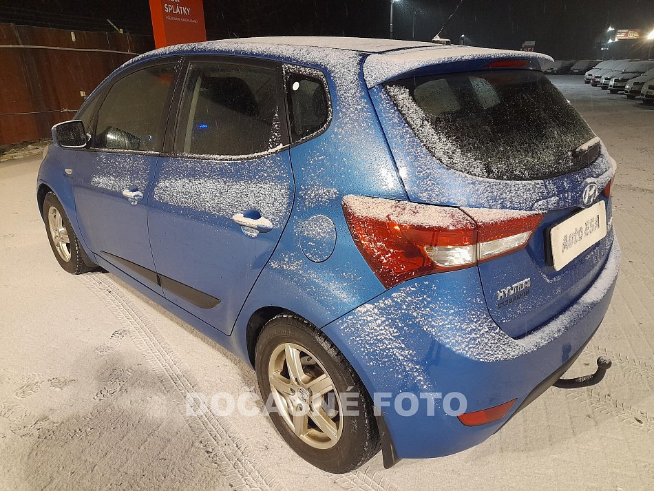 Hyundai Ix20 1.6i 