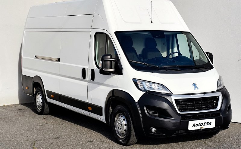 Peugeot Boxer 2.2HDi  L4H3