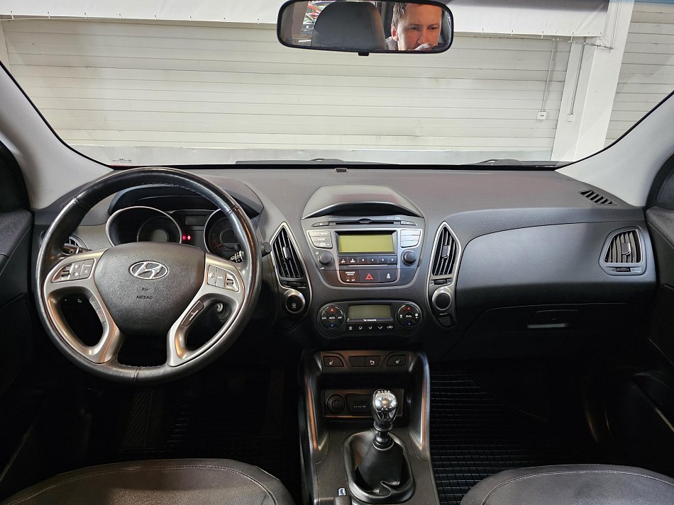 Hyundai Ix35 1.7CRDi 