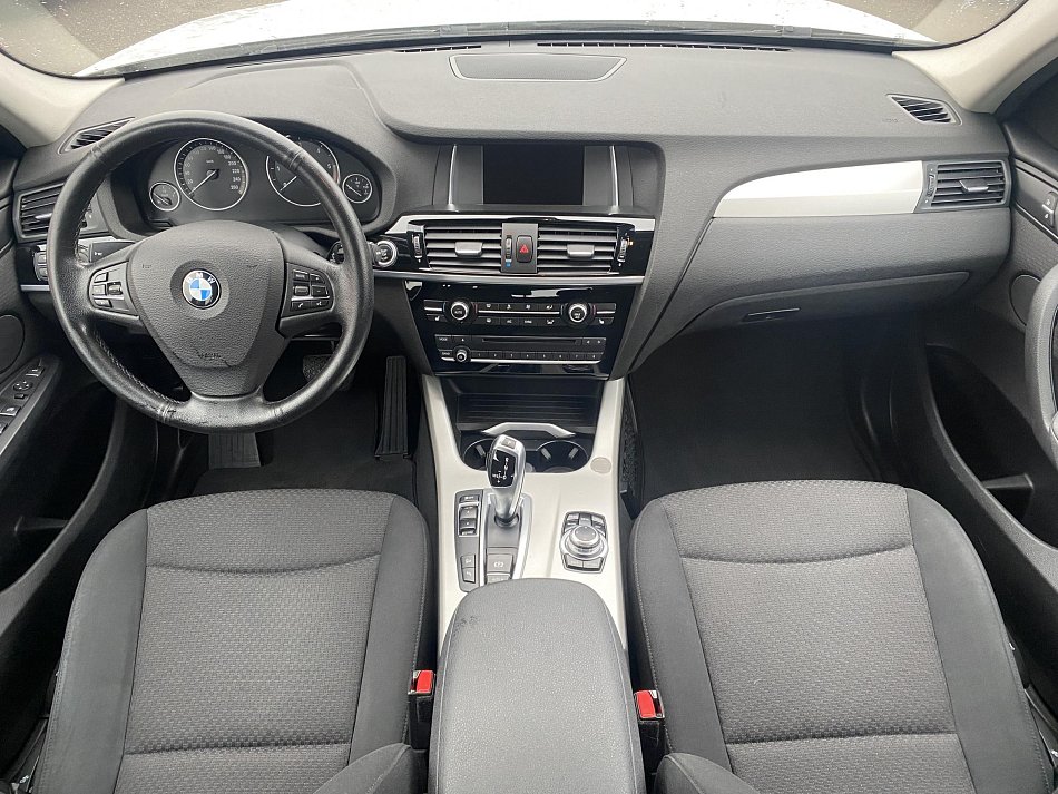 BMW X3 3.0d  xDrive 30d