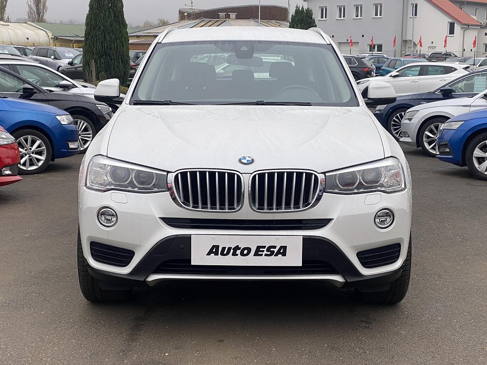 BMW X3 3.0d  xDrive 30d