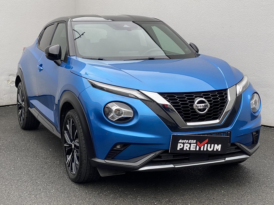 Nissan Juke 1.0 DiG-T N-Design