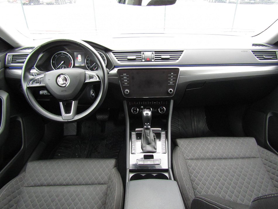 Škoda Superb III 2.0 TDi Style