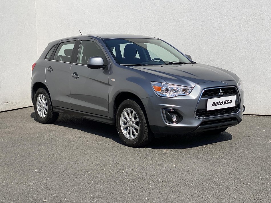 Mitsubishi ASX 1.6 MIVEC 