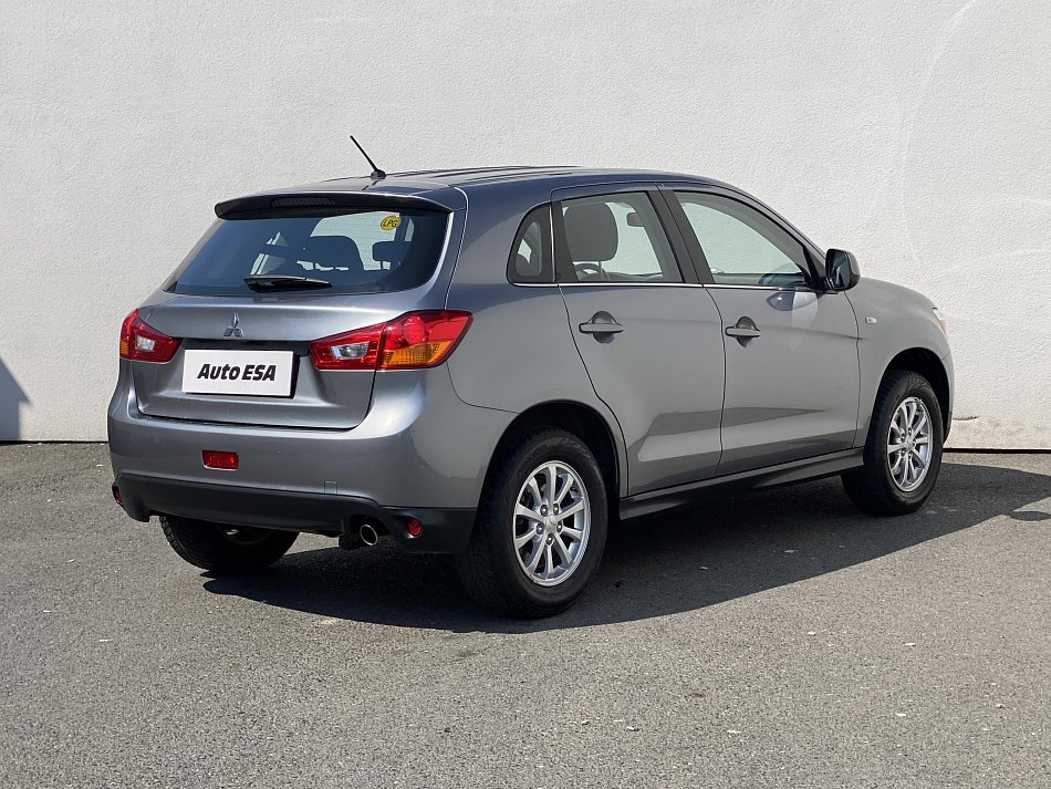 Mitsubishi ASX 1.6 MIVEC 