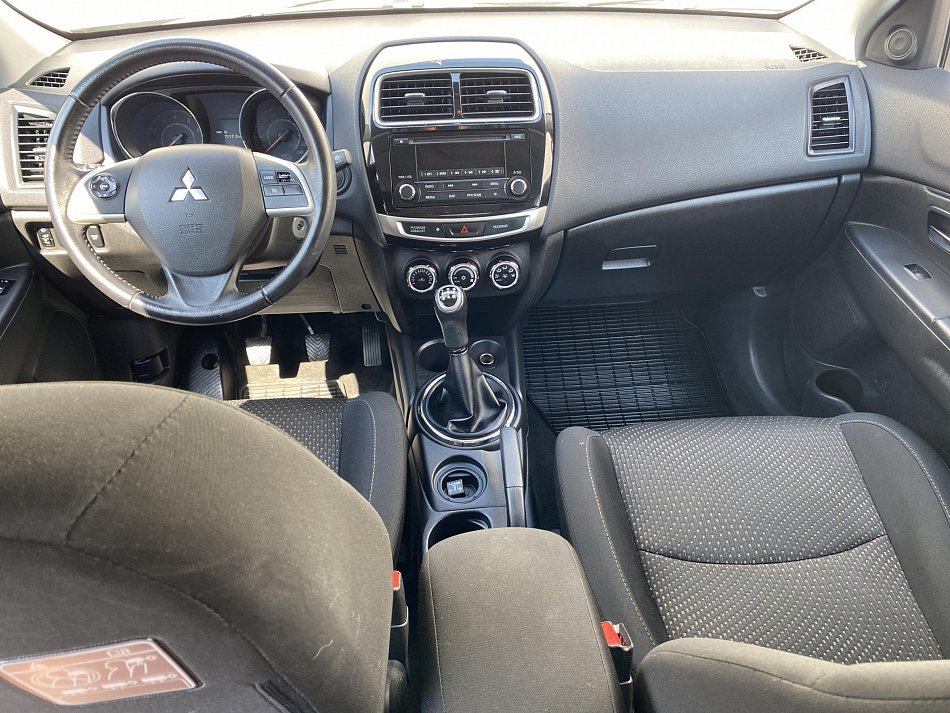 Mitsubishi ASX 1.6 MIVEC 