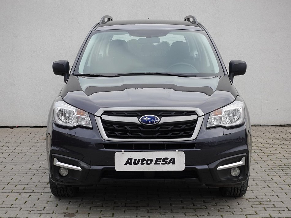 Subaru Forester 2.0XT  4x4