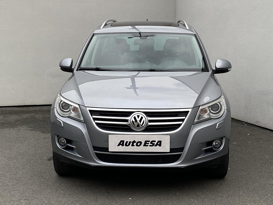 Volkswagen Tiguan 1.4 TSi Team 4MOTION