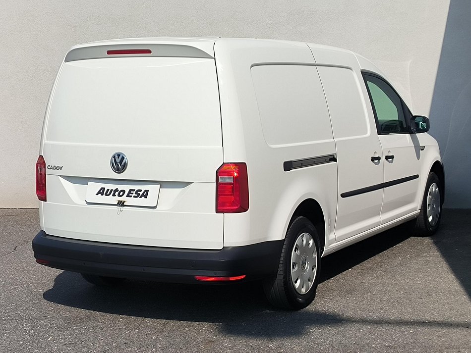 Volkswagen Caddy 2.0TDi  MAXi