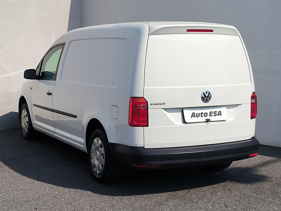 Volkswagen Caddy 2.0TDi  MAXi