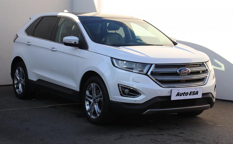 Ford Edge 2.0 TDCi ST-Line 4x4