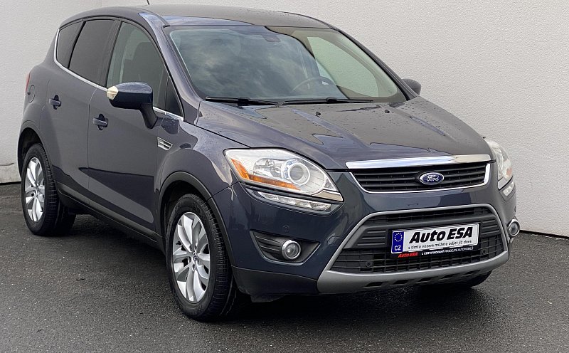 Ford Kuga 2.0 TDCi Titanium 4x4