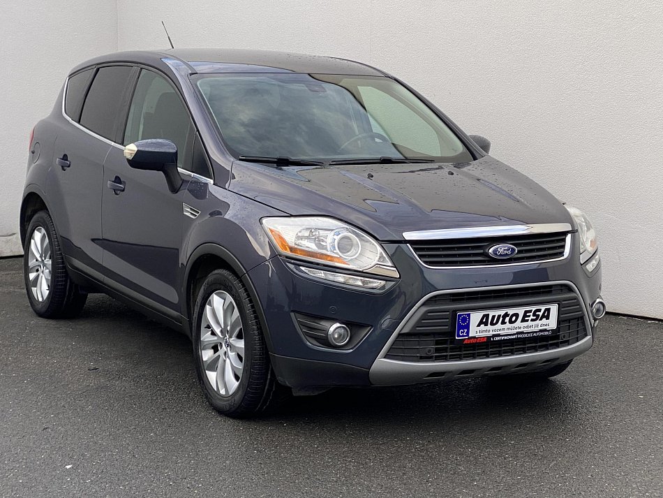 Ford Kuga 2.0 TDCi Titanium 4x4