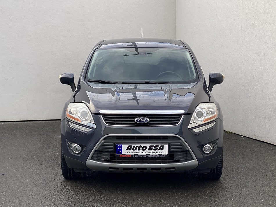 Ford Kuga 2.0 TDCi Titanium 4x4